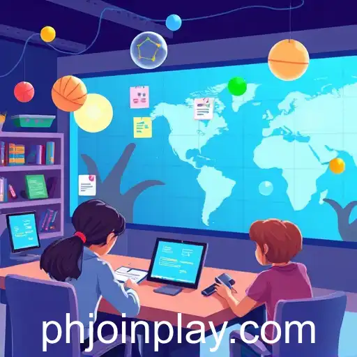 Exploring the 'Learning Community' Game Category: A Gateway to Interactive Education