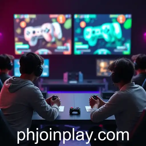 Gaming Revolution: The Rise of Phjoin