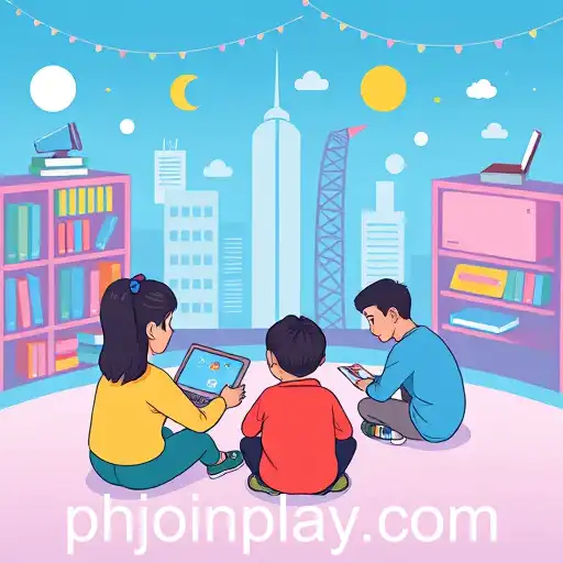 The Rise of Interactive English Learning Games