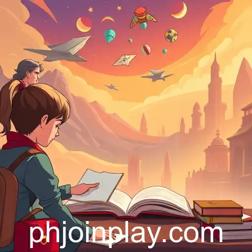 Exploring the 'Reading Comprehension' Game Category: Unlocking the Secrets of 'phjoin'