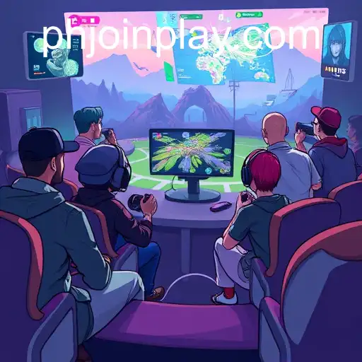 The Rise of 'phjoin': Future of Online Gaming