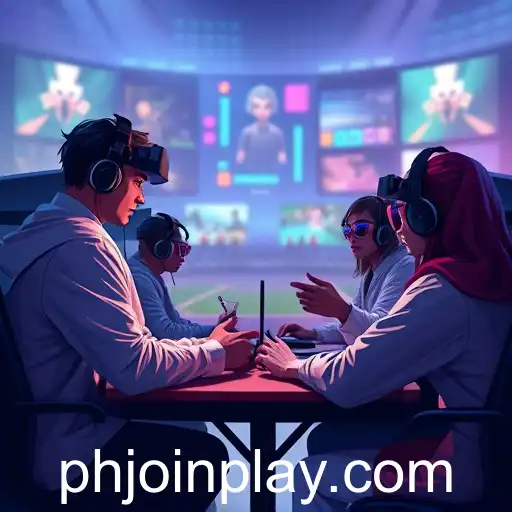 The Rise of Online Gaming Platforms